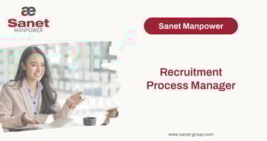 Recruitment Process Manager