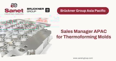 Sales Manager APAC