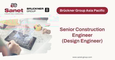 Senior Construction Engineer