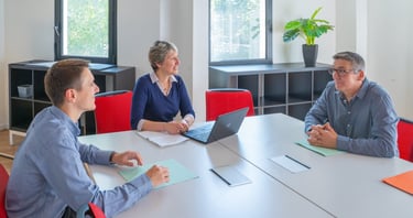 CDA perspectives recrutement sur mesure et coaching pour association et fondation secteur social