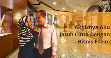 MLM terbaru 2025, Bisnis Eazim Kisah sukses Moch 