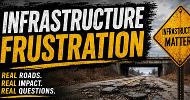 Infrastructure Frustration In Clinton County Missouri