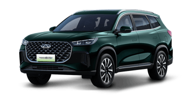 CHERY TIGGO 8 CSH
