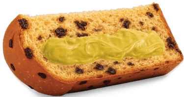 Trufado com Pistache