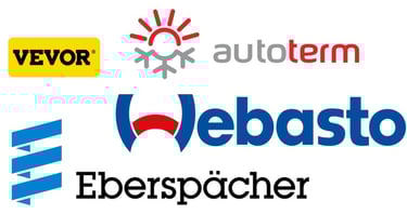 Diesel Heater Brands