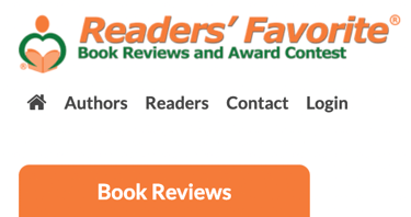 Readers Favorite Book Reviews logo