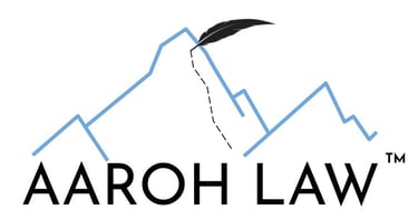 Aaroh Law Logo