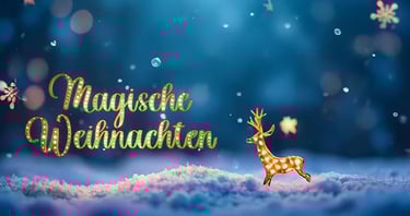 Aktion RTL Weihnachtgewinnspiel Magische Weihnachten