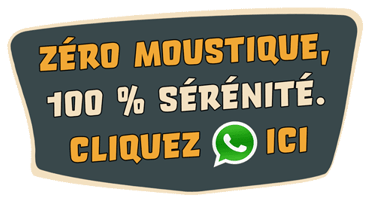Bouton contact WhatsApp anti-moustique