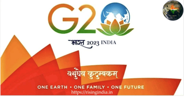 RisingIndia ThinkTank - India's first Venture Studio for Sustainable Entrepreneurship