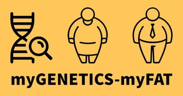 Obesity & Genetics. Reduce weight by Nutrigenomics