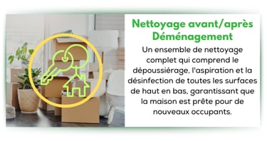 nettoyage avant après déménagement