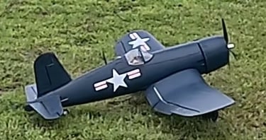 Chris B - Corsair (again)