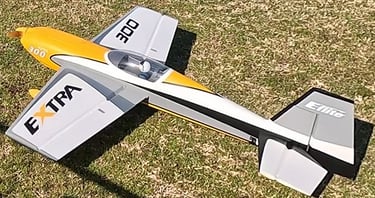 Chris B Extra 300