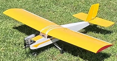 Dave B Yellow Tail (Maiden (kinda))