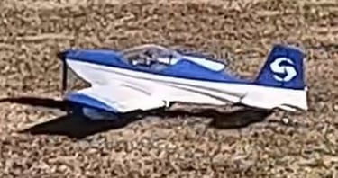 Nigel G RV9 (Maiden kinda)