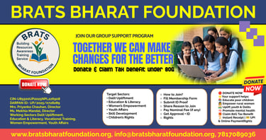 brats bharat foundation