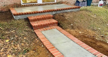 "Stoop Repair & Walkway Projects in Des Moines, Carlisle, and Indianola | ProFaster Services"