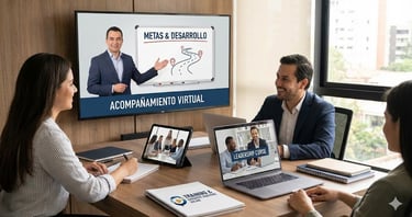 JCV Group | Modelo para asesores financieros independientes online