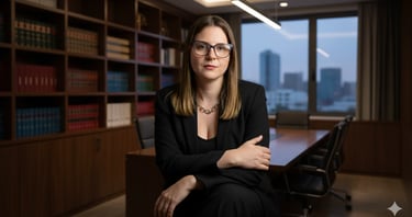 Advogada em Curitiba e Atendimento Online no Brasil