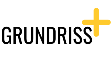 Altes Logo Grundrissplus