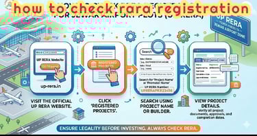How to check rara registration