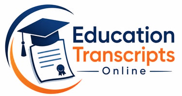 Education Transcripts Online