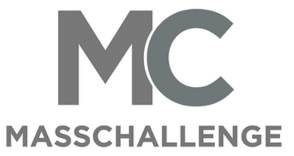 The logo of the MassChallenge