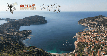 Démoustication à Villefranche-sur-Mer – SuperMoustique, votre expert anti-moustique local