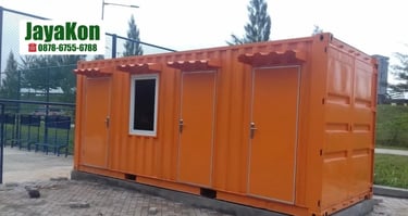 Container Office Kontainer Office JayaKon Jaya Kontainer Indonesia