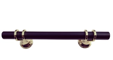 Black Golden Luxury European Style Handle