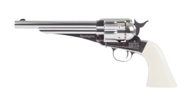 remington 1875 silver