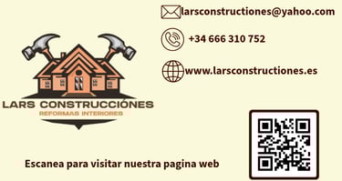 Proyecto diseño web para empresa en Madrid - diseño limpio