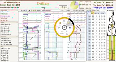 Mud logging