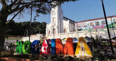parque de nocaima