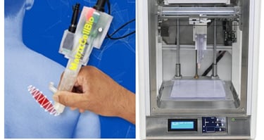 3DPrint.com, Kombucha, bioprinting