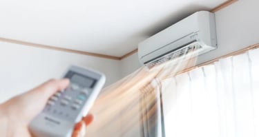 Installation de pompe à chaleur pour chauffage et climatisation en Nouvelle-Aquitaine avec Eneoji