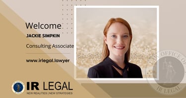 Jackie Simpkin - IR Legal