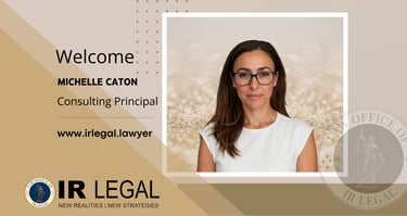 Michelle Caton- IR Legal