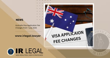 IR Legal