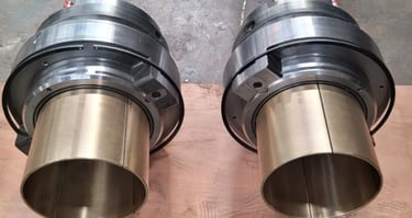 Ring Locking Unit Assembly (ESS450)