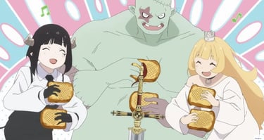 Himesama "Goumon" no Jikan desu