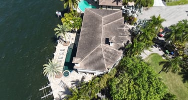 roof soft washing preperation broward county fl 