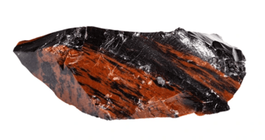 Obsidienne Acajou