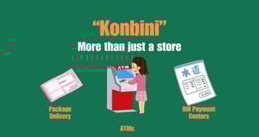 The Konbini Concept: More than just a store | ToAsia.biz