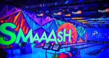 Smaash Spectrum Mall