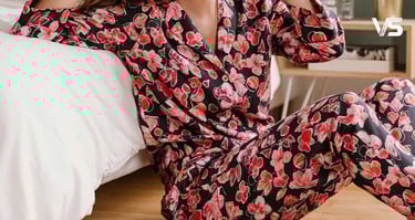Eco-Conscious Sleepwear