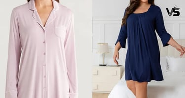 Nightgowns & Nightshirts