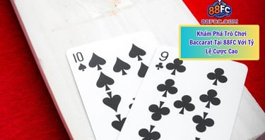 Cách Chơi Baccarat Dễ Thắng Tại 88FC"