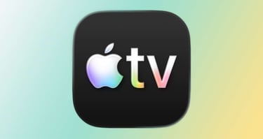 apple tv - streaming platform featuring BLS client projects